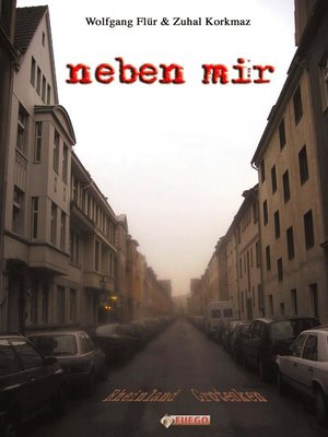cover image of Neben mir